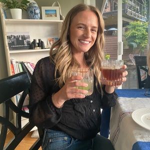 Meet your Posher, Mackenzie